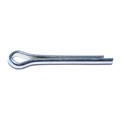 Midwest Fastener 3/16" x 1-1/2" Zinc Plated Steel Cotter Pins 25PK 930263